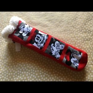 🖤❤️Disney Mickey/Miney Mouse Plushie Long Socks